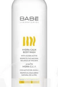 Зволожуючий гель для душа Laboratorios Babe Hydra-Calm 500 мл