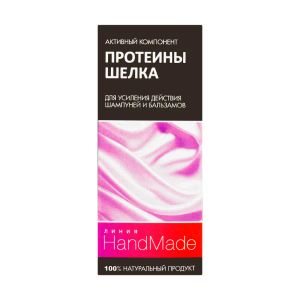 Засіб для створення шампуню протеїн шовку 5 мл