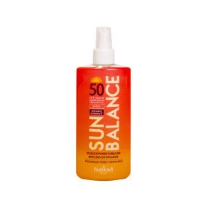 Молочко для загара Sun Balance SPF50 200 мл