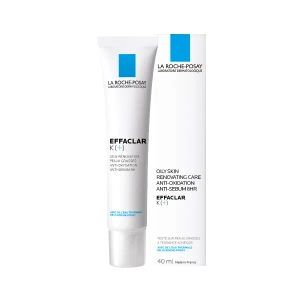 Средство восстанавливающее La Roche Posay Effaclar К+ для комбинированной и склонной к жироности кожи лица 40 мл