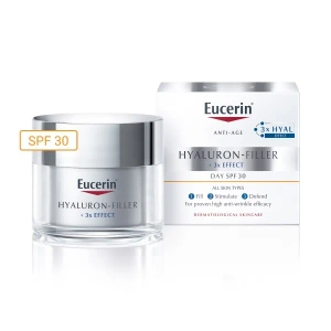 Крем Eucerin Hyaluron Filler проти зморшок денний 50 мл