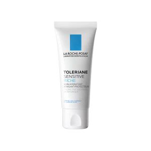 Увлажняющий защитный крем La Roche Posay Toleriane Sensitive Riche для сухой кожи лица 40 мл