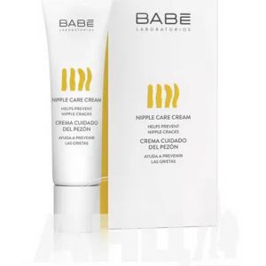 Крем-уход за сосками Laboratorios Babe для будущих и кормящих мам 30 мл