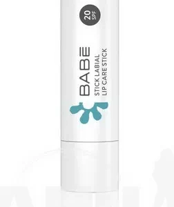 Бальзам для губ Laboratorios Babe spf-20 4 г (9240)