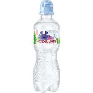 Вода мінеральна природна столова Моршинська негазована 0,33 л