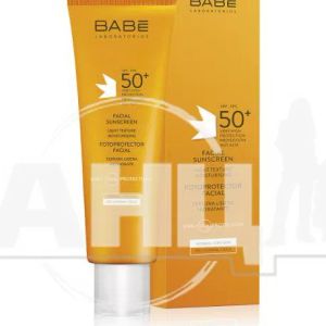 Солнцезащитный крем Laboratorios Babe spf-50+ 50 мл