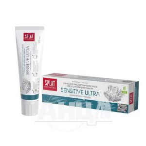 Зубна паста Splat Professional sensitive ultra 100 мл