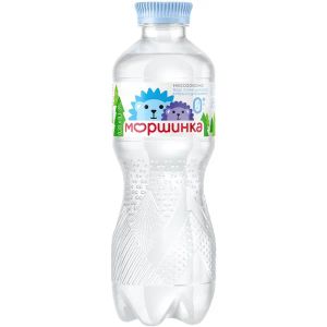 Мінеральна вода Моршинка дитяча негазована 0,33 л