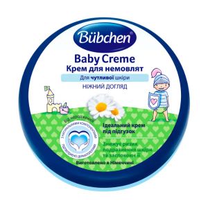 Крем Bubchen для младенцев 20 мл
