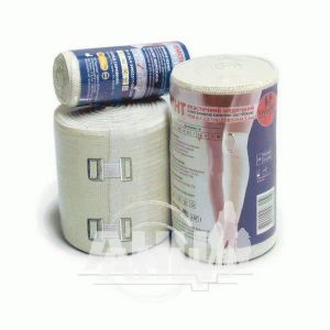 Бинт еластичний 12 см х 5,0 м