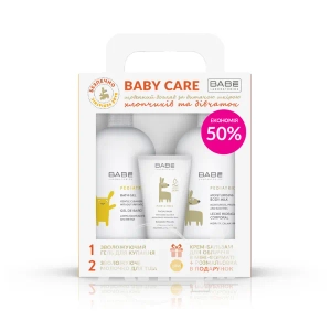 Набір Babe Laboratorios Pediatric для дітей BabyCare