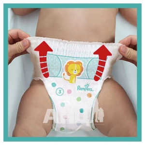 Подгузники-трусики Pampers Pants Maxi 4 9-15кг №16