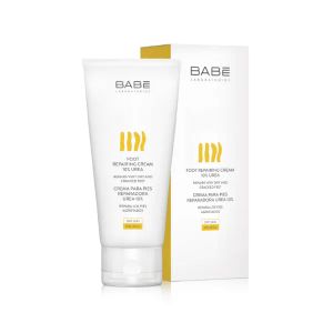 Крем для ног Babe Laboratorios Body с 10% мочевины 100 мл