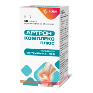 Артрон Комплекс Плюс таблетки №60
