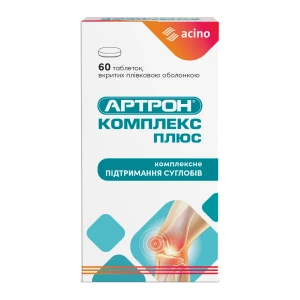 Артрон Комплекс Плюс таблетки №60