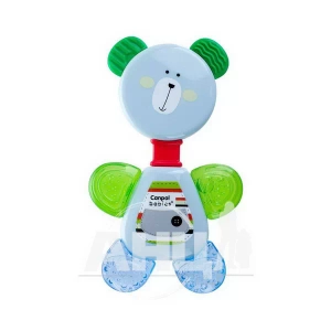 Брязкальце прорізувач 56/139 Canpol Babies ведмедик