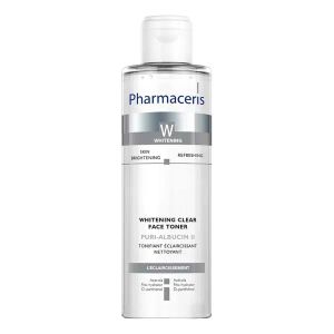 Отбеливающий тоник для лица Pharmaceris W Puri-Albucin II (E14702) 200 мл
