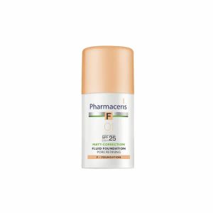 Тональный крем Pharmaceris F матирующий слоновая кость 30 мл