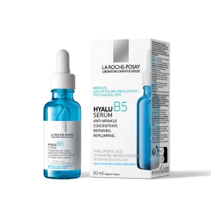 Дерматологическая сыворотка La Roche Posay Гиалу Б5 для коррекции морщин и восстановления упругости чувствительной кожи 30 мл