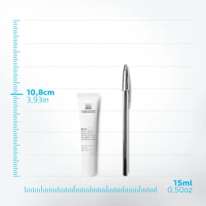 Засіб для шкіри навколо очей La Roche Posay Hyalu B5 для корекції зморшок і відновлення пружності 15 мл