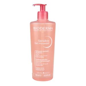 Очищающий гель Bioderma Sensibio Gel Moussant 500 мл