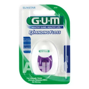 Зубна нитка GUM Expanding 30 м