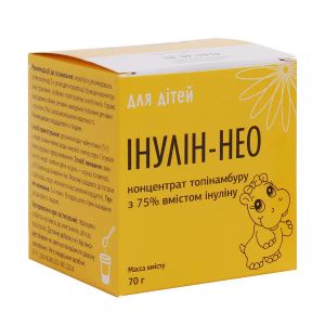 Инулин-нео для детей 70 г
