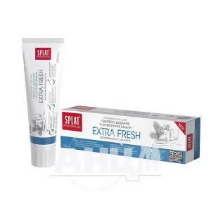 Зубна паста Splat Professional extra fresh 100 мл