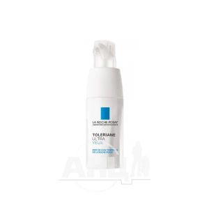 Дерматологическое средство La Roche Posay Toleriane Ultra для интенсивного увлажнения кожи вокруг глаз 20 мл
