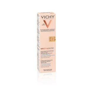 Тональний крем Vichy Mineralblend Cream Зволожуючий Ocher тон 06 30 мл
