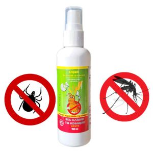 Спрей Anti mosquito экстрим 100 мл