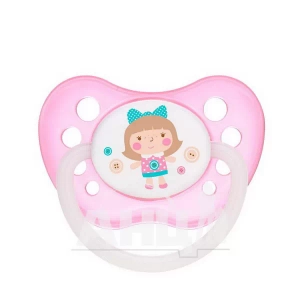 Пустушка Canpol babies 23/259 латексна анатомічна 0-6 міс toys