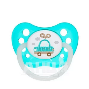 Пустушка Canpol babies 23/259 латексна анатомічна 0-6 міс toys