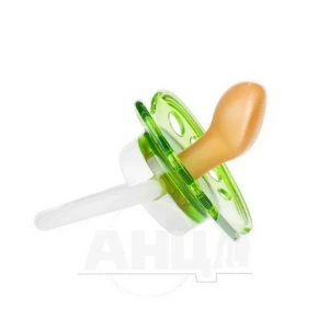 Пустушка Canpol babies 23/259 латексна анатомічна 0-6 міс toys