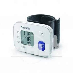Автоматичний тонометр на зап'ястя Omron RS1 НEМ-6160-E