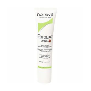 Крем для лица Noreva Laboratoires Exfoliac Global 6 Intensive Global Care 30 мл
