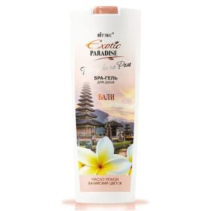 Крем-гель для душу Вітекс Exotic Fresh бали 500 мл