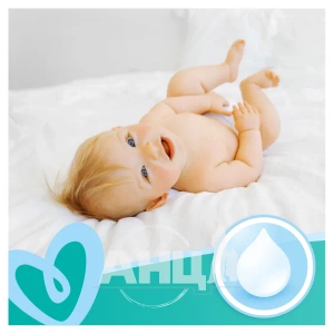 Детские влажные салфетки Pampers Baby Fresh Clean №52