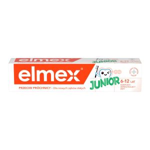 Зубная паста Elmex Junior 75 мл