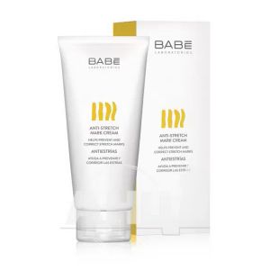 Крем Babe Laboratorios против растяжек 200 мл