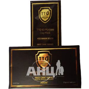 Глиняная маска для лица TTO Thermal 120 г