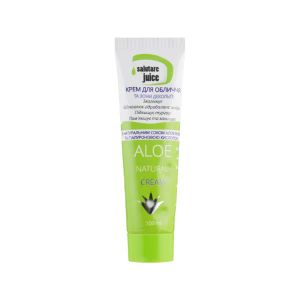 Крем для лица Salutare Juice с алоэ 100 мл