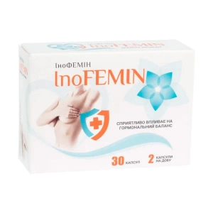 Инофемин капсулы №30