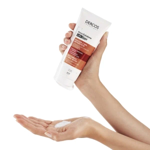 Поновлююча 2-хвилинна маска Vichy Dercos Kera - Solutions для реконструкції поверхні пошкодженого ослабленого волосся 200 мл