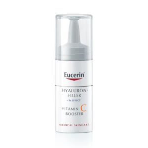 Сыворотка Eucerin Hyaluron-Filler с витамином С бустер ампулы 8 мл №1