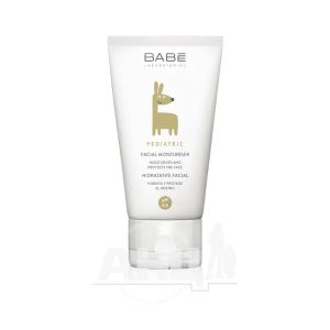 Детский увлажняющий крем для лица BABE Laboratorios 50 мл