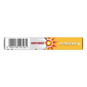 Нурофен Интенсив таблетки покрытые пленочной оболочкой №6