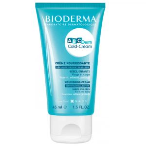 Крем для лица и тела Bioderma АВСDerm Cold cream 45 мл