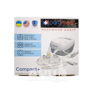 Інгалятор компресорний Paramed Compact Plus