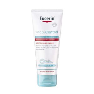 Крем Eucerin AtopiControl интенсивный успокаивающий для атопической кожи в период обострения 100 мл